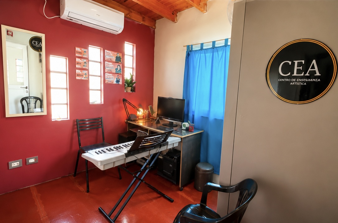 Estudio 3 - Canto/piano