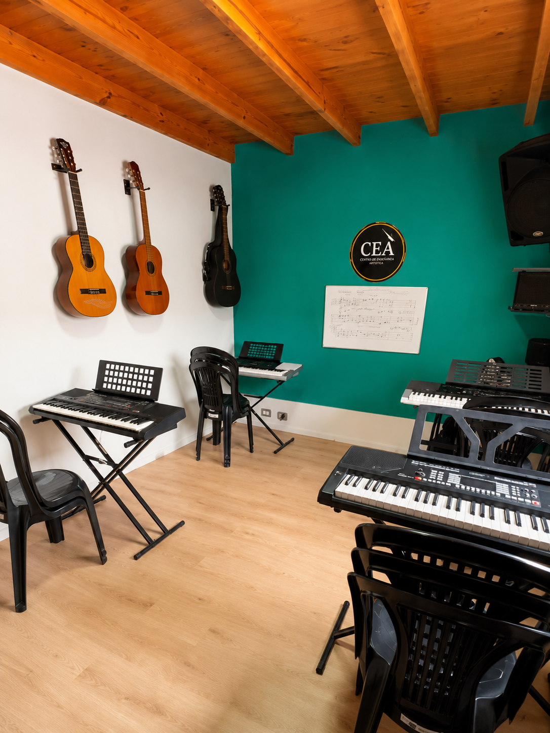 Estudio 4 - Canto/piano